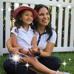 Meet your Posher, Olga patricia